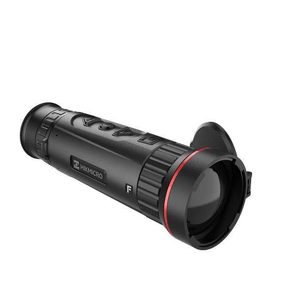 HIKMICRO FALCON FQ50 Monocolo THERMAL 640*512 pixels,12 µm, 2x 4x 8x digital zoom,1024*768 OLED screen